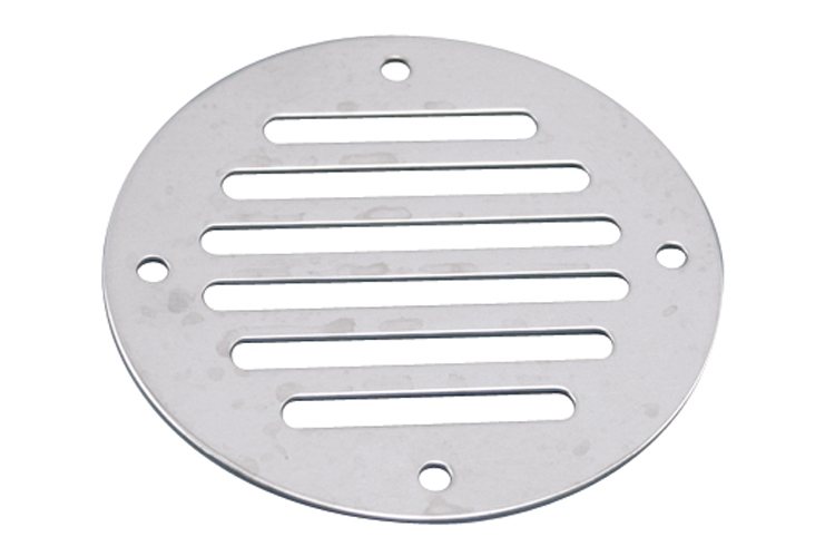 Stainless Steel Floor Drain Plate, S3860-0000